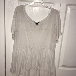 Babydoll Blouse